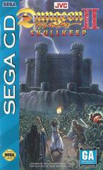Dungeon Master II: The Legend of Skullkeep | (GB
) (Sega CD)