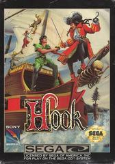 Hook | (LS
) (Sega CD)