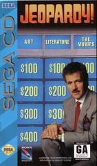 Jeopardy | (GM
) (Sega CD)