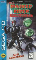 Masked Rider | (CIB
) (Sega CD)