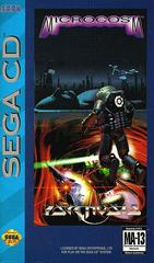 Microcosm | (GM
) (Sega CD)