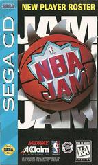 NBA Jam | (CIB
) (Sega CD)