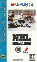 NHL 94 | (LS
) (Sega CD)