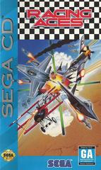 Racing Aces | (CIB
) (Sega CD)