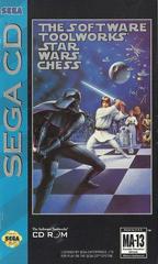 Star Wars Chess | (LS
) (Sega CD)