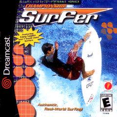 Championship Surfer | (CIB
) (Sega Dreamcast)