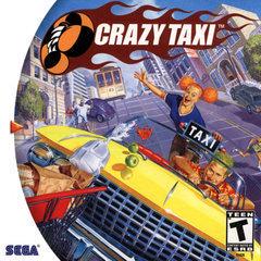 Crazy Taxi | (CIB) (Sega Dreamcast)