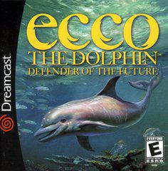 Ecco the Dolphin Defender of the Future | (CIB
) (Sega Dreamcast)