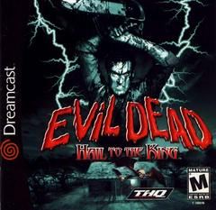 Evil Dead Hail to the King | (CIB) (Sega Dreamcast)