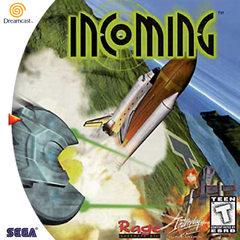 Incoming | (CIB) (Sega Dreamcast)