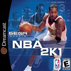 NBA 2K1 | (CIB
) (Sega Dreamcast)