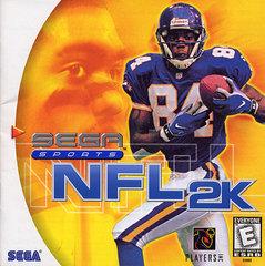 NFL 2K | (NEW
) (Sega Dreamcast)