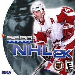 NHL 2K | (LS
) (Sega Dreamcast)