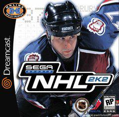NHL 2K2 | (CIB
) (Sega Dreamcast)
