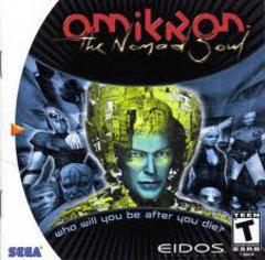 Omikron The Nomad Soul | (CIB) (Sega Dreamcast)