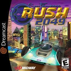 San Francisco Rush 2049 | (CIB) (Sega Dreamcast)