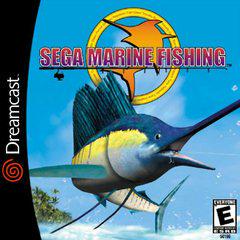 Sega Marine Fishing | (CIB) (Sega Dreamcast)