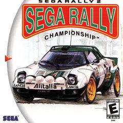 Sega Rally 2 Sega Rally Championship | (CIB) (Sega Dreamcast)