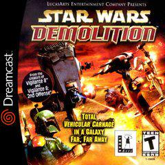 Star Wars Demolition | (CIB
) (Sega Dreamcast)