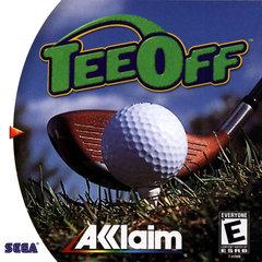 Tee Off Golf | (CIB
) (Sega Dreamcast)