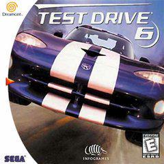 Test Drive 6 | (CIB) (Sega Dreamcast)