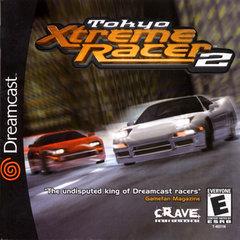 Tokyo Xtreme Racer 2 | (LS
) (Sega Dreamcast)