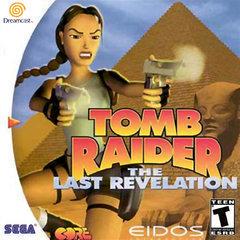 Tomb Raider Last Revelation | (CIB
) (Sega Dreamcast)