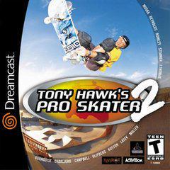 Tony Hawk 2 | (CIB) (Sega Dreamcast)