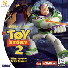Toy Story 2 | (LS
) (Sega Dreamcast)