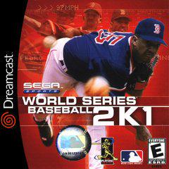 World Series Baseball 2K1 | (CIB) (Sega Dreamcast)