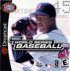 World Series Baseball 2K2 | (CIB
) (Sega Dreamcast)