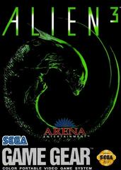 Alien 3 | (LS
) (Sega Game Gear)