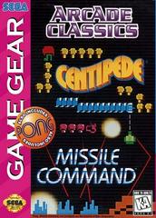 Arcade Classics | (LS) (Sega Game Gear)