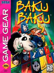 Baku Baku | (LS
) (Sega Game Gear)