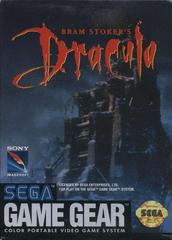 Bram Stoker's Dracula | (LS
) (Sega Game Gear)