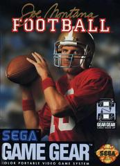 Joe Montana Football | (LS
) (Sega Game Gear)