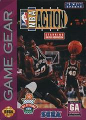 NBA Action | (LS
) (Sega Game Gear)