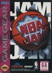 NBA Jam | (LS
) (Sega Game Gear)