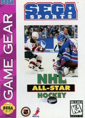 NHL All-Star Hockey | (LS
) (Sega Game Gear)