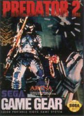 Predator 2 | (LS
) (Sega Game Gear)
