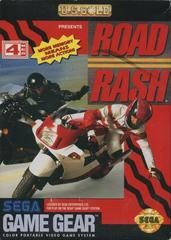 Road Rash | (LS) (Sega Game Gear)