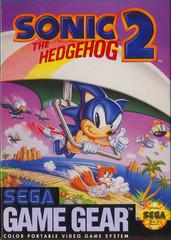 Sonic the Hedgehog 2 | (LS
) (Sega Game Gear)
