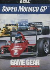 Super Monaco GP | (LS
) (Sega Game Gear)