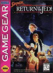 Super Star Wars: Return of the Jedi | (LS
) (Sega Game Gear)