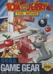 Tom and Jerry the Movie | (GM) (Sega Game Gear)