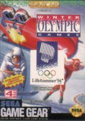 Winter Olympic Games | (LS
) (Sega Game Gear)
