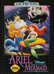 Ariel the Little Mermaid | (LS
) (Sega Genesis)