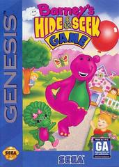 Barney Hide and Seek | (LS
) (Sega Genesis)