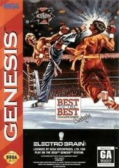 Best of the Best Championship Karate | (CIB
) (Sega Genesis)