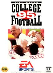 Bill Walsh College Football 95 | (GB
) (Sega Genesis)